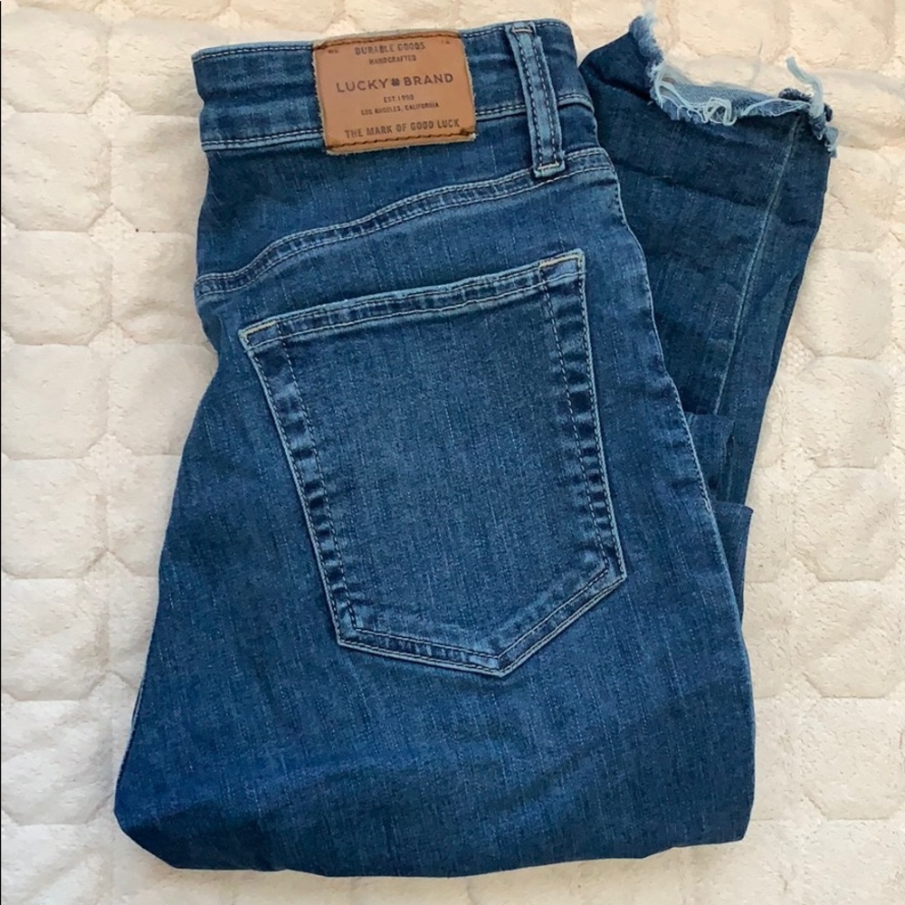 Lucky brand jeans